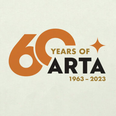 Virginia Quist's The ARTA Annual: Celebrating 60 Years of Looking Ahead