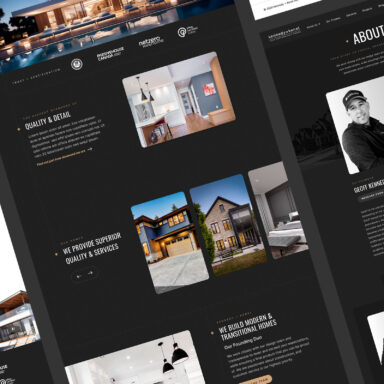 Tim Lum's Novel – Framer Website Redesign