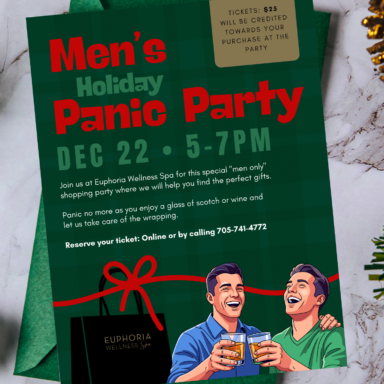 Amy LeClair's Displays