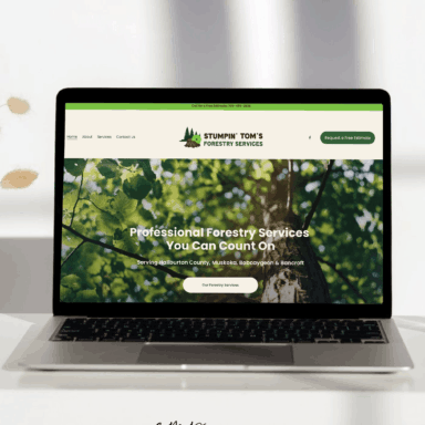 Amy LeClair's Displays