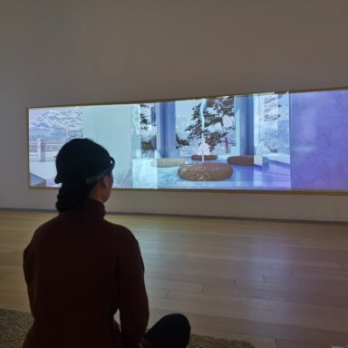 Douglas Wang's Documentary: Fine Arts in China CCTV 1, Beijing China